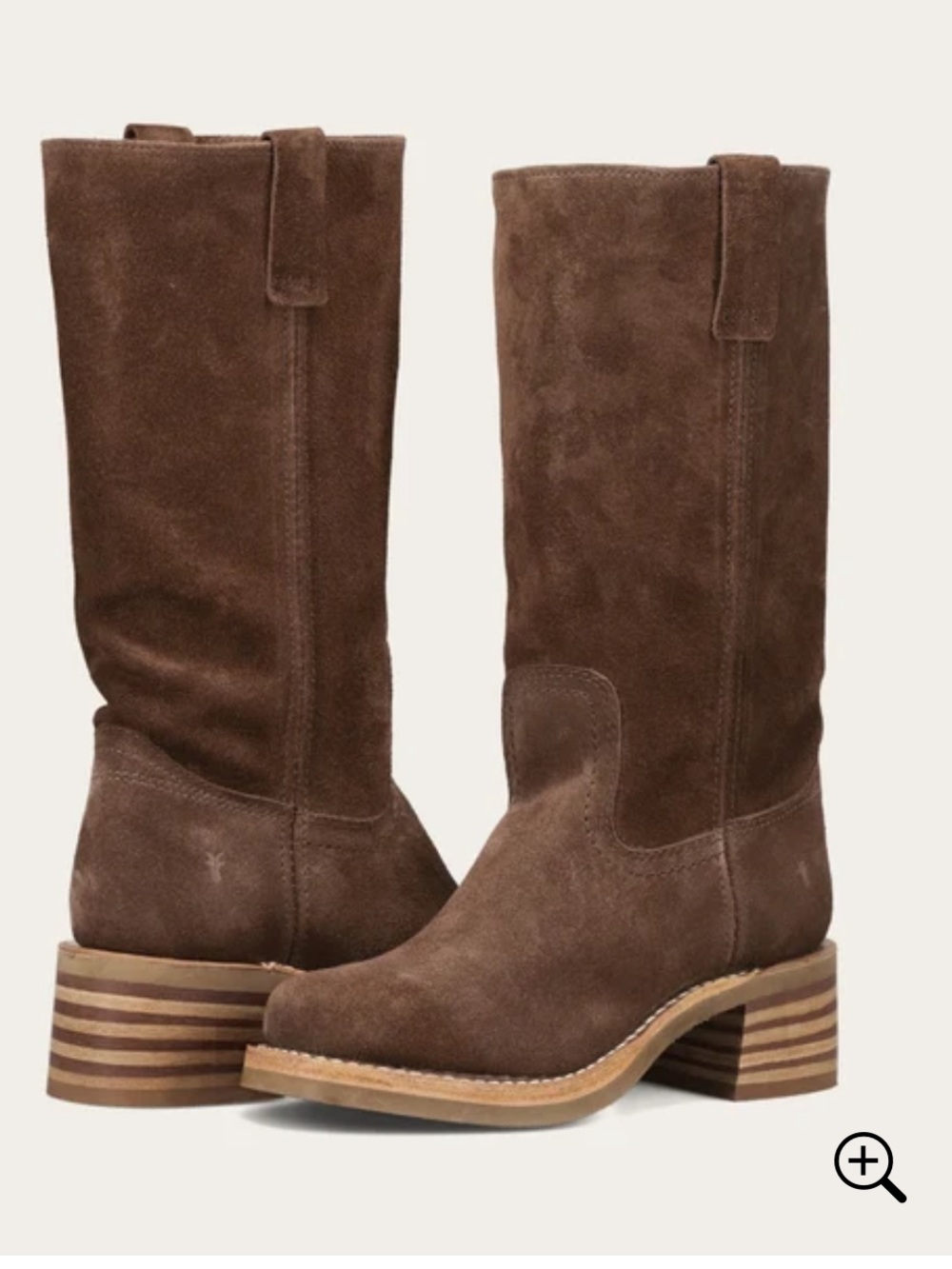 Women’s Frye CAMPUS 12R